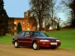 Hyundai Sonata 1993 года (UK)